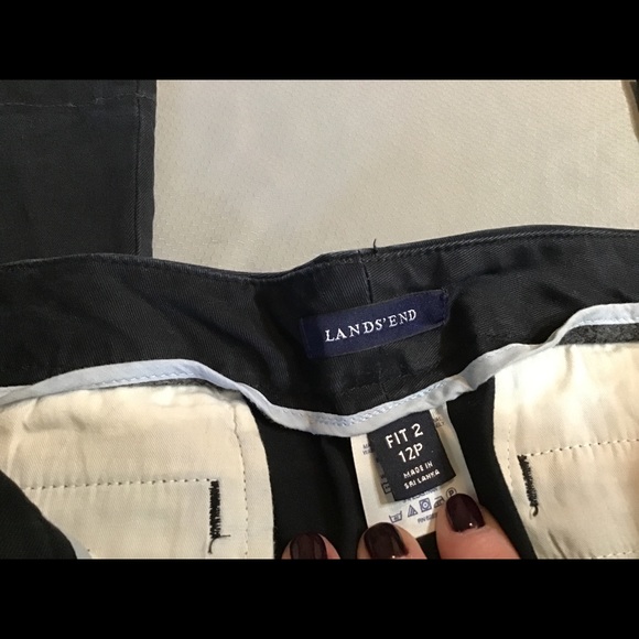 Lands' End Pants - Picture 4 of 6